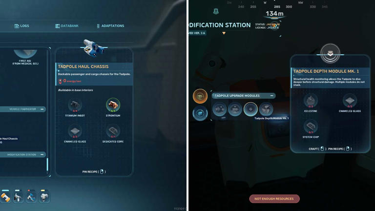 Where to find creature enamel in Subnautica 2