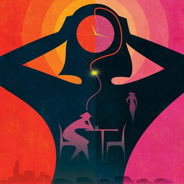 Here’s what really happens in your brain and body when you’re aggravated