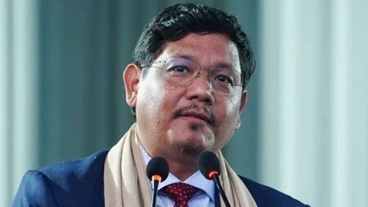 'We will have to work with Bangladesh': Meghalaya CM Conrad K Sangma ...