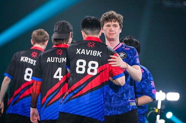 Paper Rex gets revenge on Global Esports to reach 2026 VCT Pacific ...
