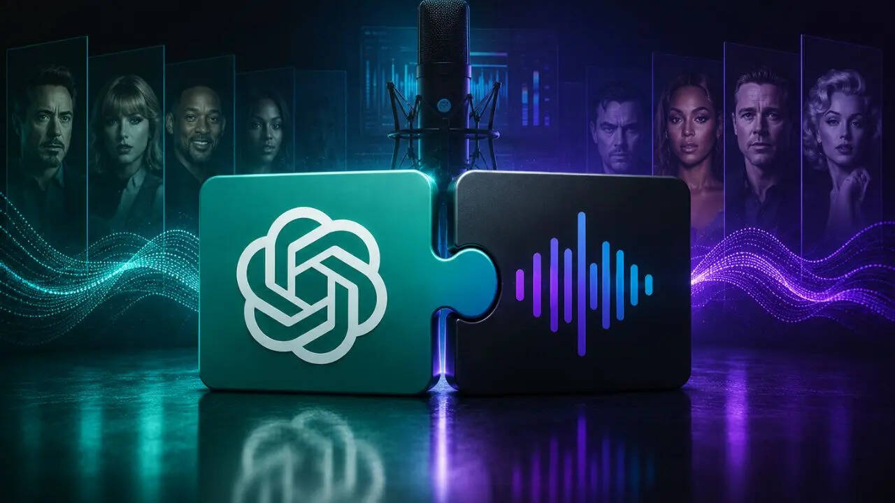 OpenAI acquires a startup famous for AI celebrity voice clones