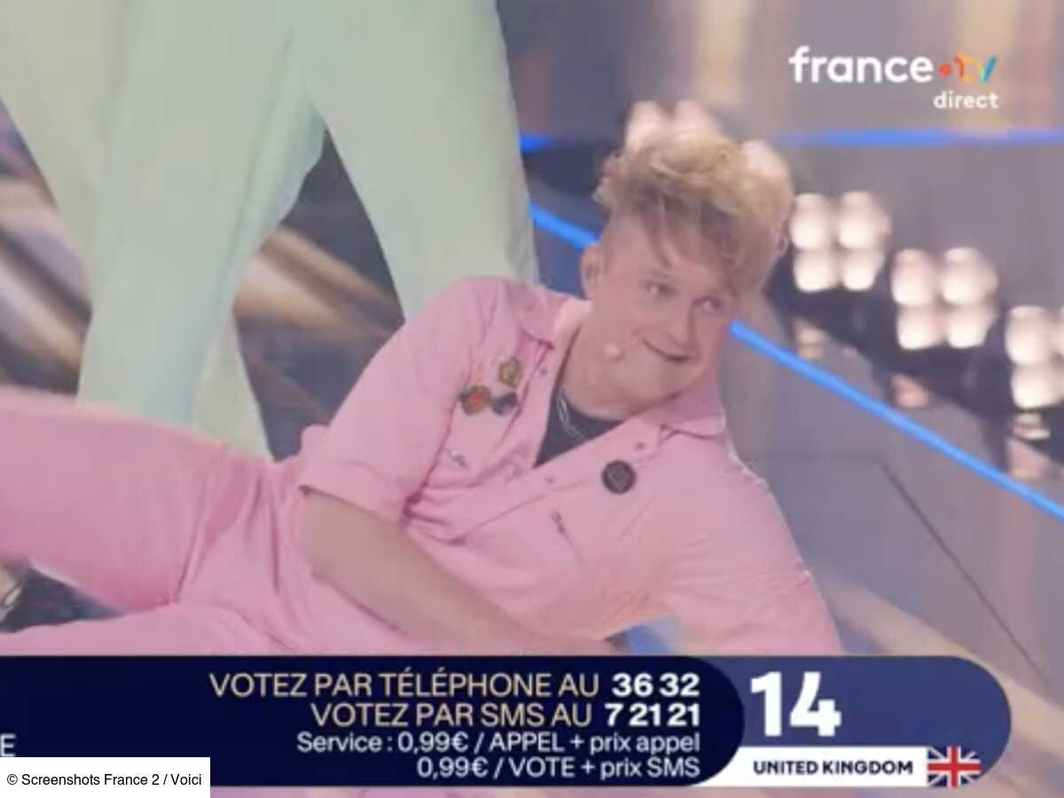 Eurovision 2026 : comment Sam Battle, le candidat anglais, s’est-il ...