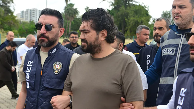 Rasim Ozan Kütahyalı’nın tutuklandığı yasa dışı bahis operasyonunda 5 ...