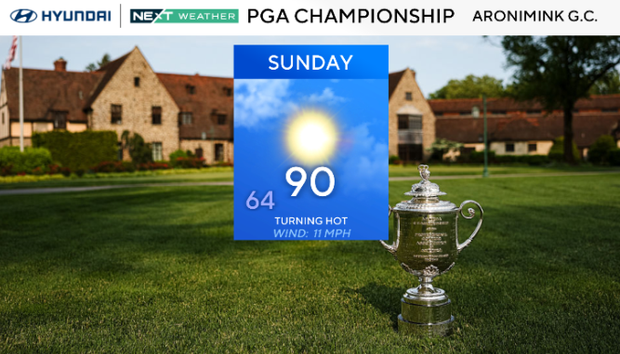Hot, summerlike weather Sunday with temps in the 90s, heat wave ...