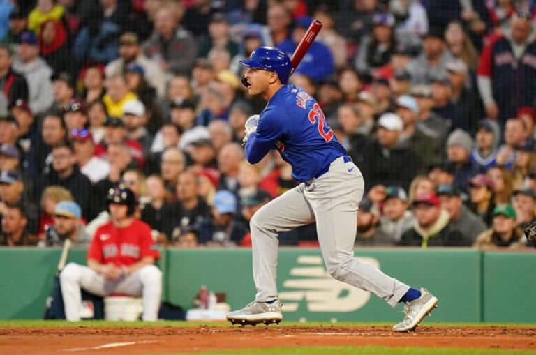 Once-touted Cubs prospect aiming to reignite career in Mexican League