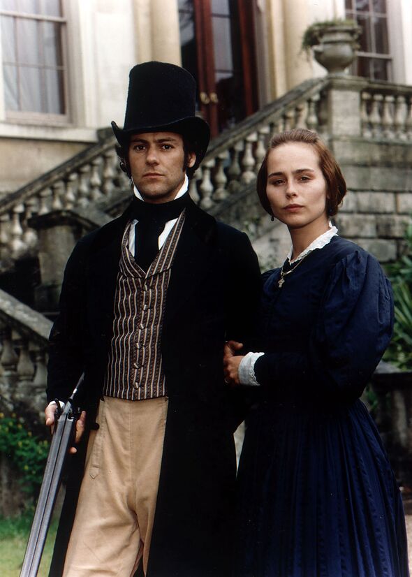 'Wonderful' Bronte period drama on BBC iPlayer viewers say is 'better ...