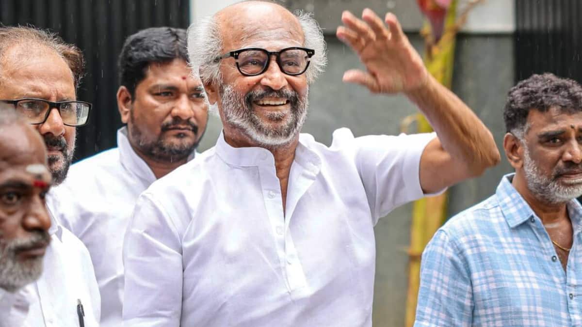 Rajinikanth 'extremely shocked' on Vijay becoming Tamil Nadu's CM ...