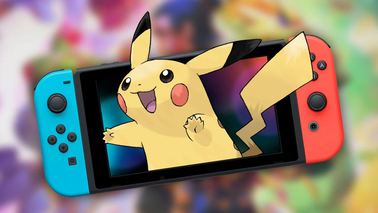 Nintendo Switch is getting the perfect Pokemon replacement on May 26