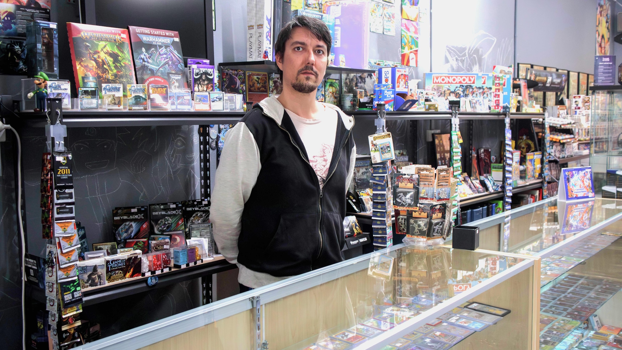 Pokémon Cards Driving Crime at Melbourne Hobby Shops