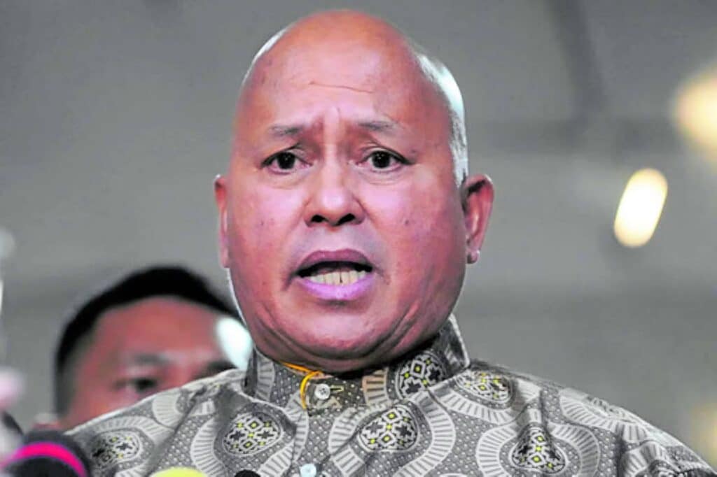 SolGen to SC: Junk 'fugitive' Bato's plea to stop ICC arrest