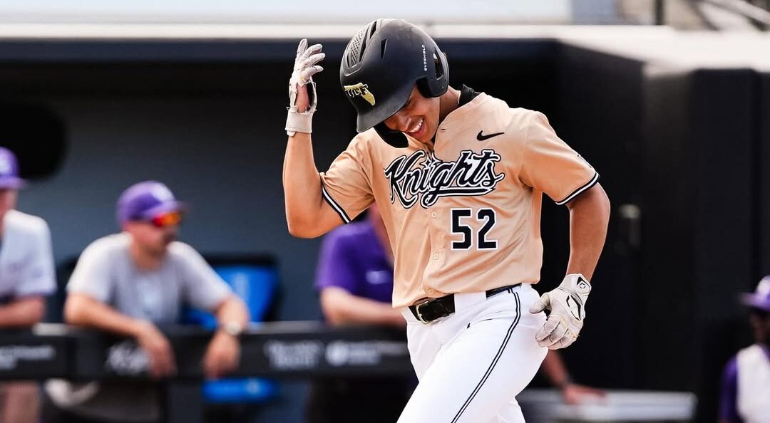 UCF walks off Kansas State, finishes regular season with Big 12 statement
