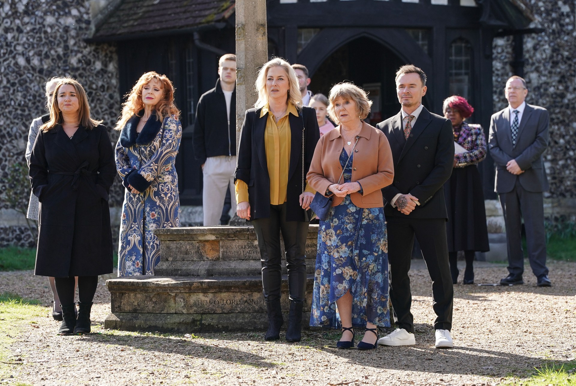 EastEnders fans beg bosses to bring Julie back after unexpected exit