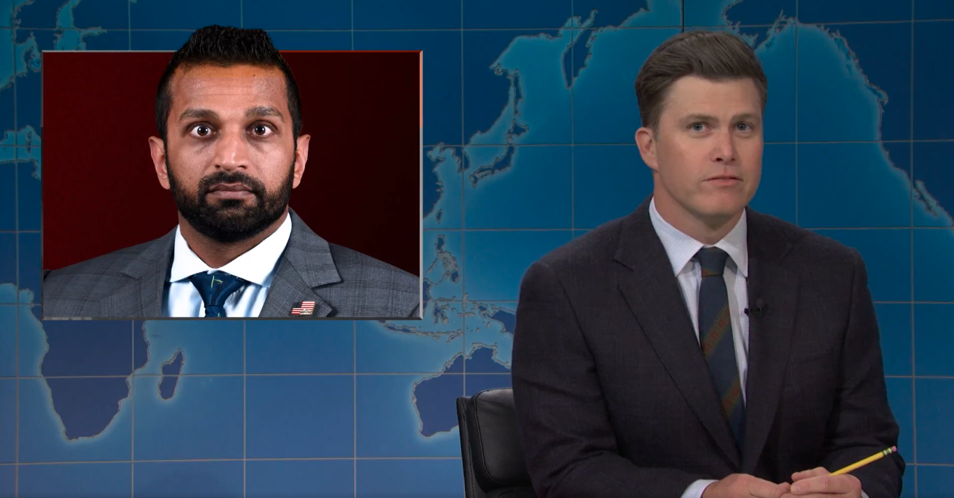 'SNL' Weekend Update mocks Donald Trump's China visit, 'Blackout' Kash ...