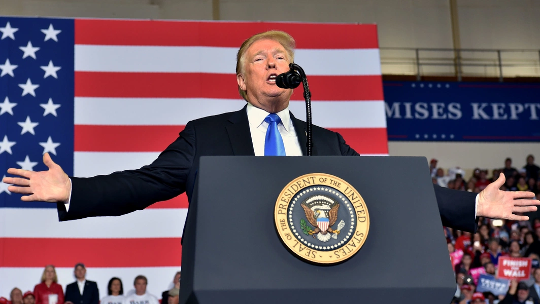 Trump attacks Boebert over backing GOP rival Massie
