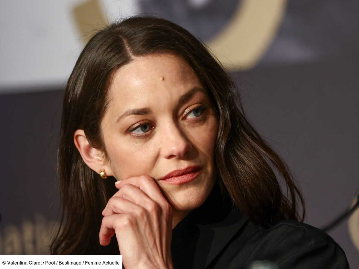 « Il a vraiment pris soin de moi » : Marion Cotillard les larmes aux ...