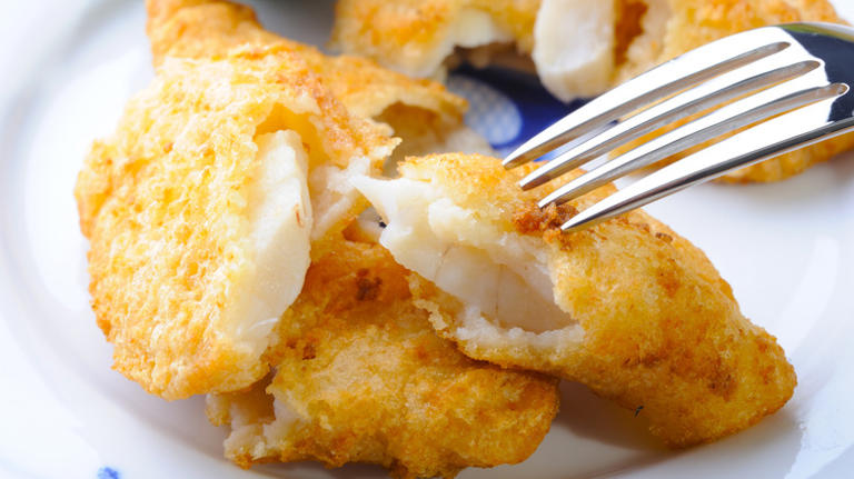 For the best fried fish, reach for this type of oil