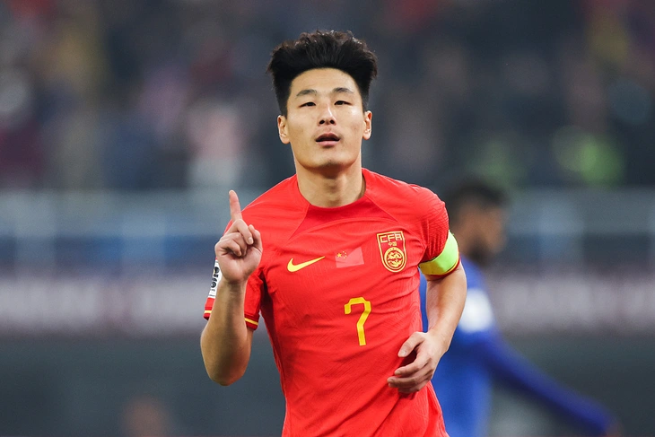 Trận 'thua' nhớ đời của FIFA trước... Trung Quốc