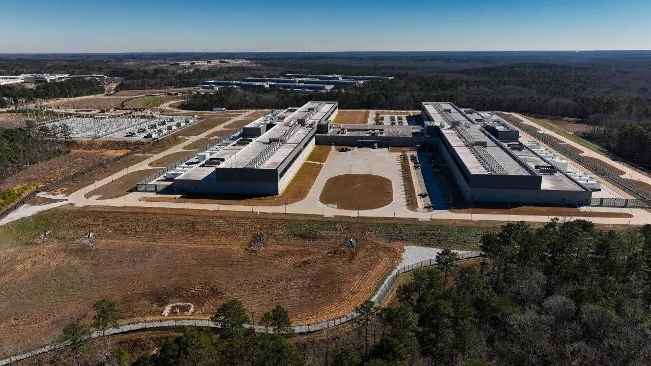 As Meta gets billions in tax breaks for Louisiana data centre, report ...