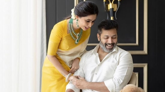Aarti Ravi's mother defends her against Ravi Mohan's claims about their ...