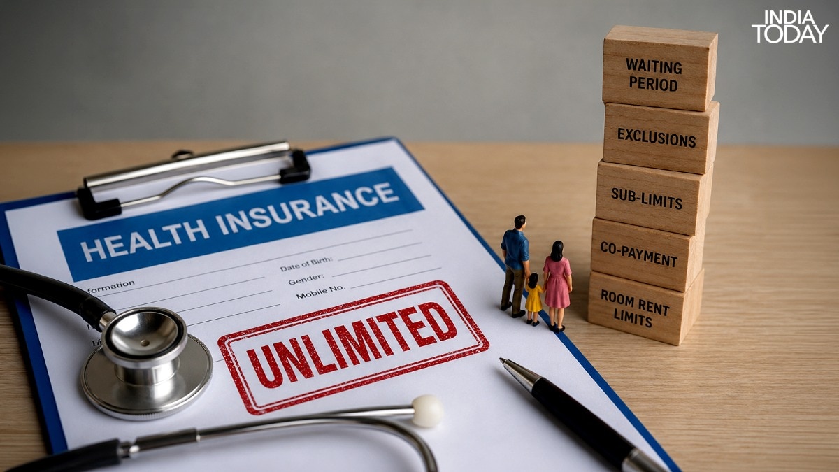 The fine print behind unlimited health insurance policies