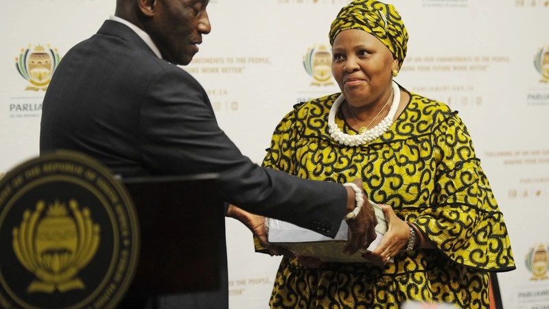Ramaphosa's 'cynical' move to silence the truth