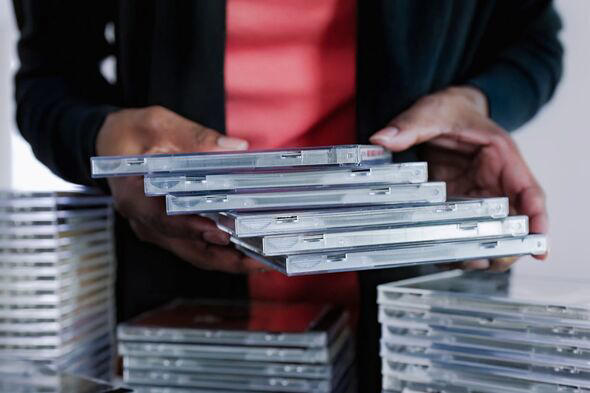 The 8 old CDs you may own that are worth a fortune