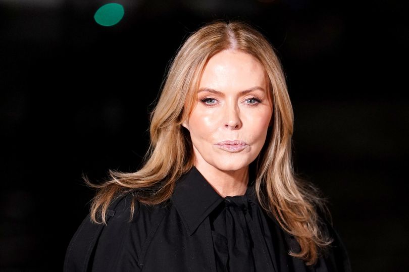 Patsy Kensit over the years from child star to four marriages including ...