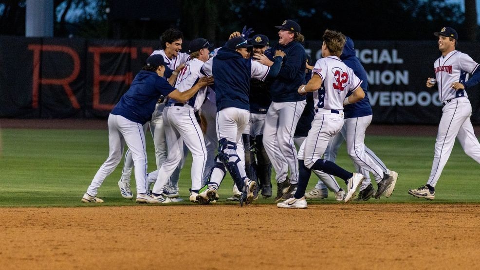 RiverDogs knock off Cannon Ballers in thrilling walk-off fashion Saturday