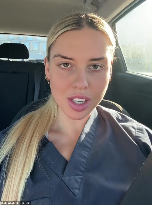 Nurse breaks down after $4.90 gym drink triggers meth test