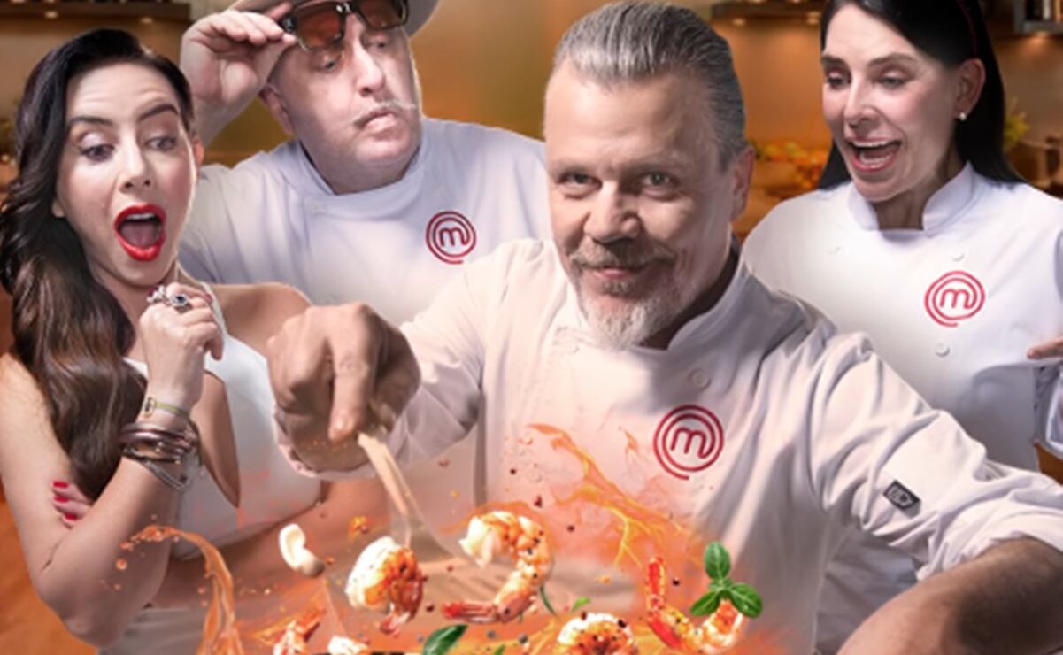MasterChef 24/7 ¿Quiénes son los nuevos participantes?
