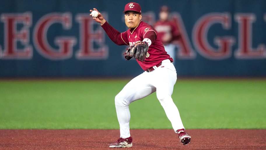 Boston College baseball receives double bye with fourth seed in 2026 ...