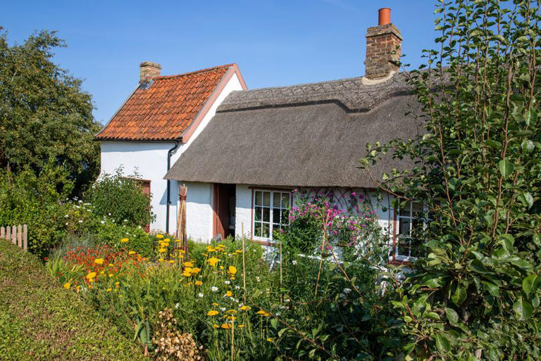 'Rare' cottage at family-friendly National Trust site among last of its ...