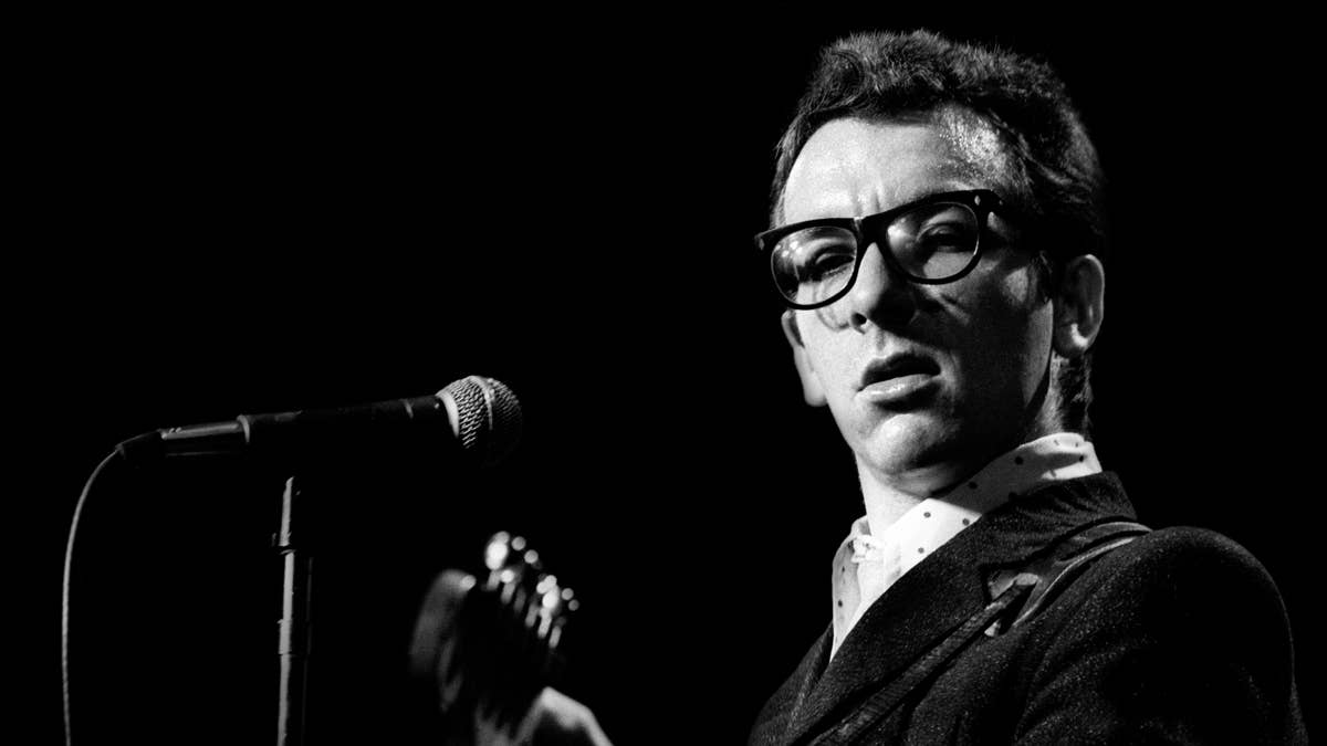 Elvis Costello main image 1
