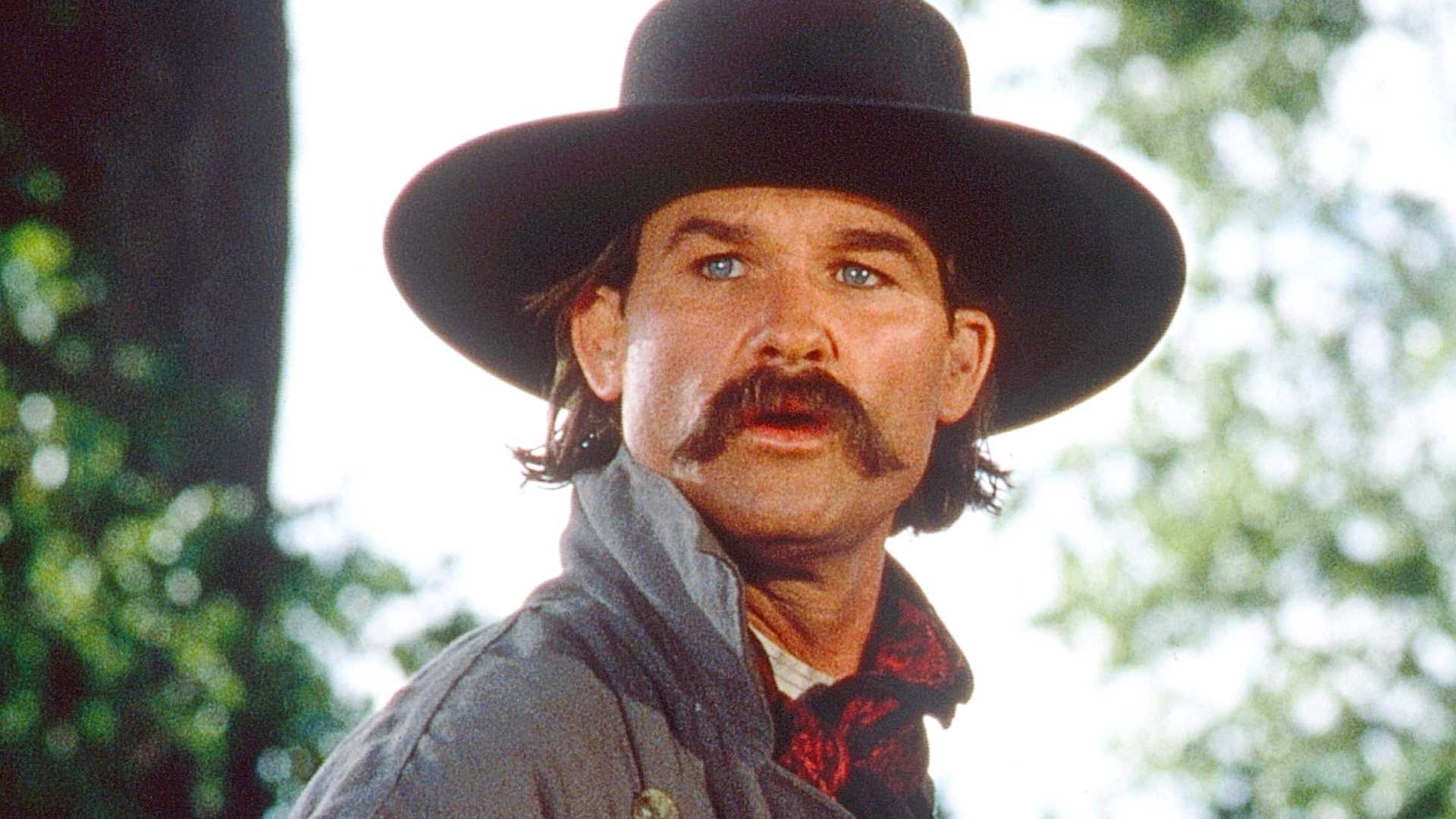Wyatt in Tombstone
