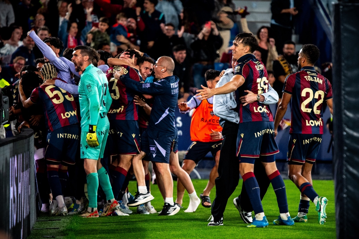 Ganar o ganar, el Levante UD se juega la salvación ante el Mallorca