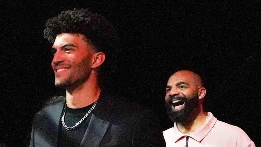 Cameron Boozer may not be as controversial a pick to the Jazz as many think