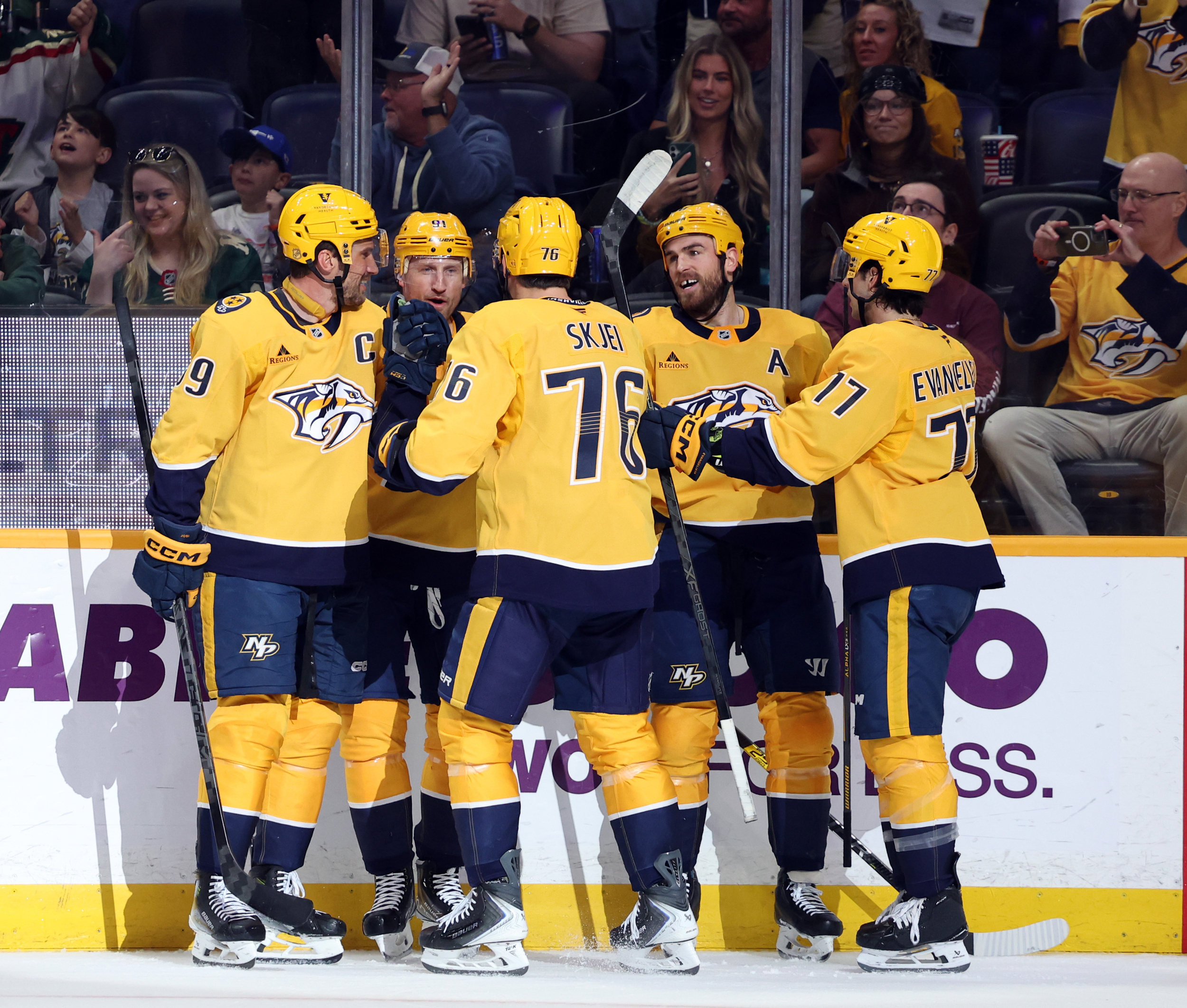 The predators need to pick a direction