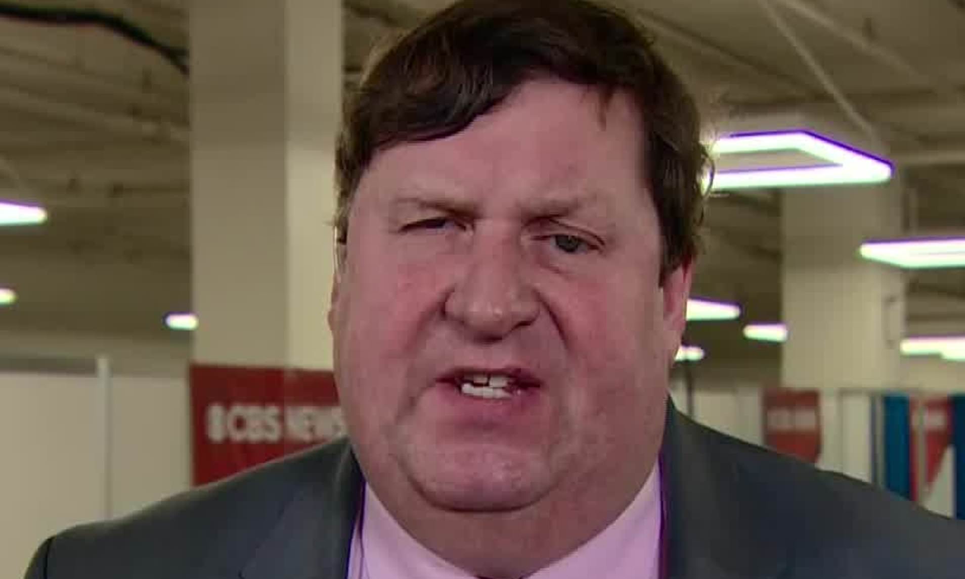 BBC reporter reveals his mother considered killing them both when he ...