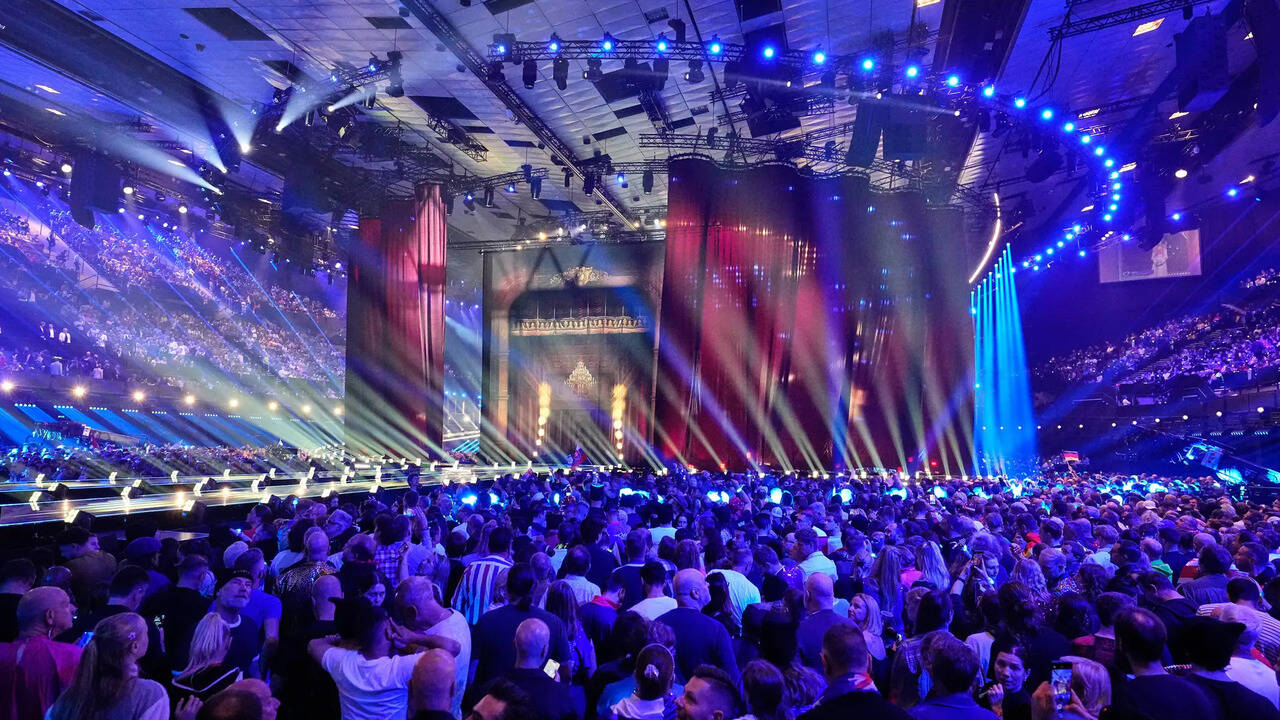 Bulgaria secures first Eurovision victory with 'Bangaranga'