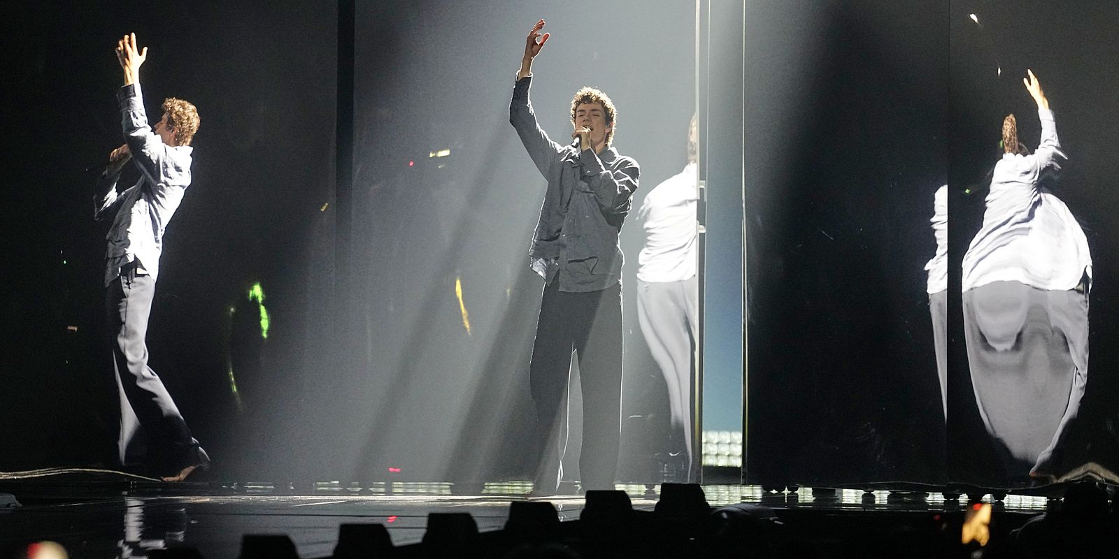 Tekniska problem i Eurovision – sjunger inte om