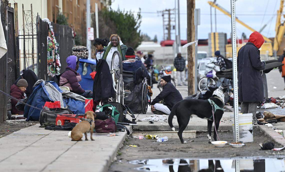 How would Fresno City Council candidates address homelessness crisis ...