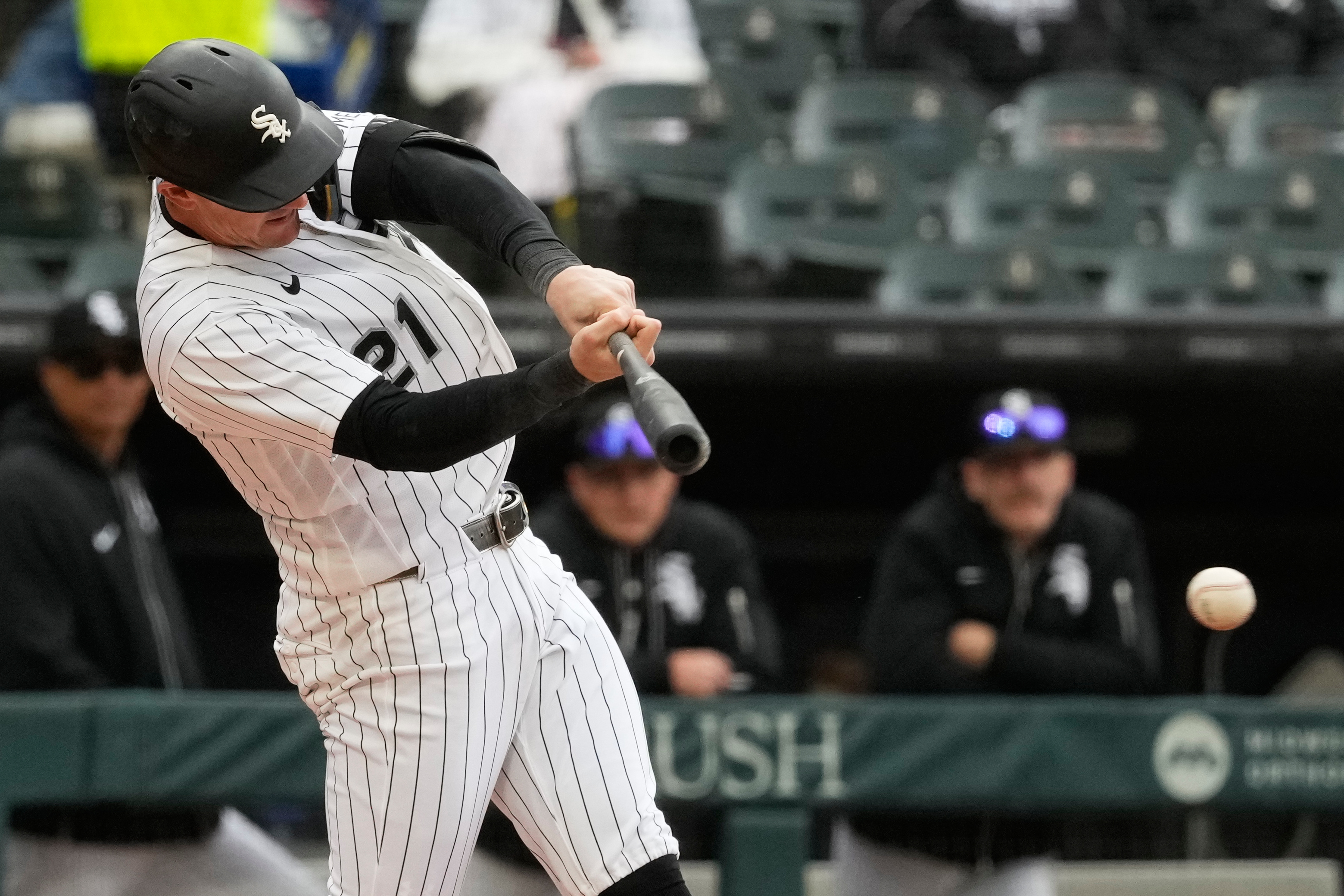 White Sox outfielders Austin Hays and Everson Pereira move closer to ...