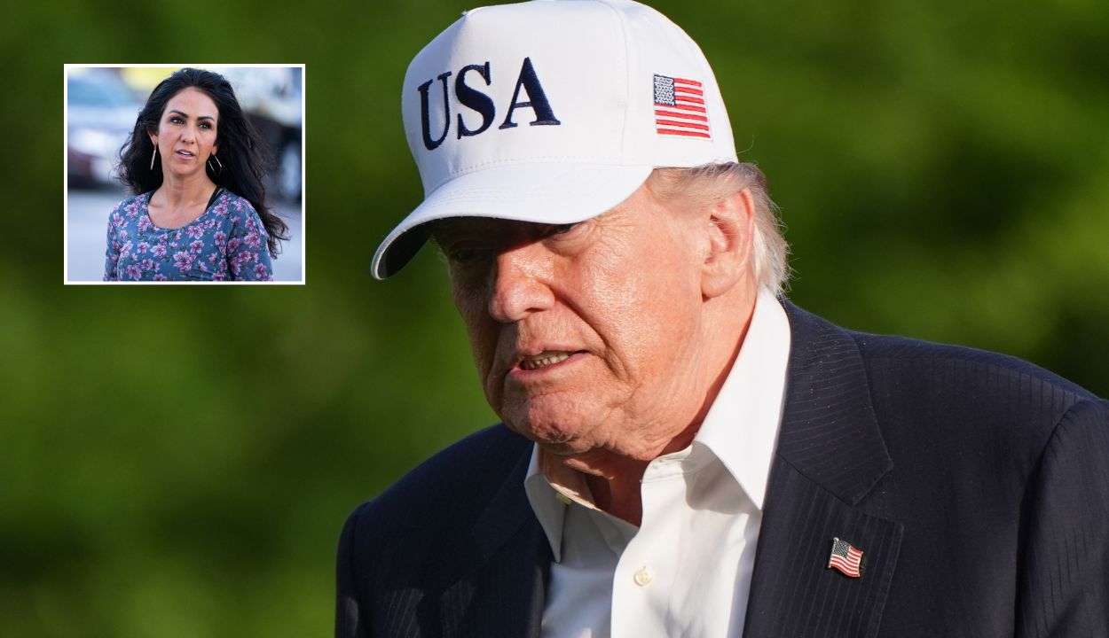 Trump trashes ‘weak minded’ Lauren Boebert for ‘parading’ around with ...