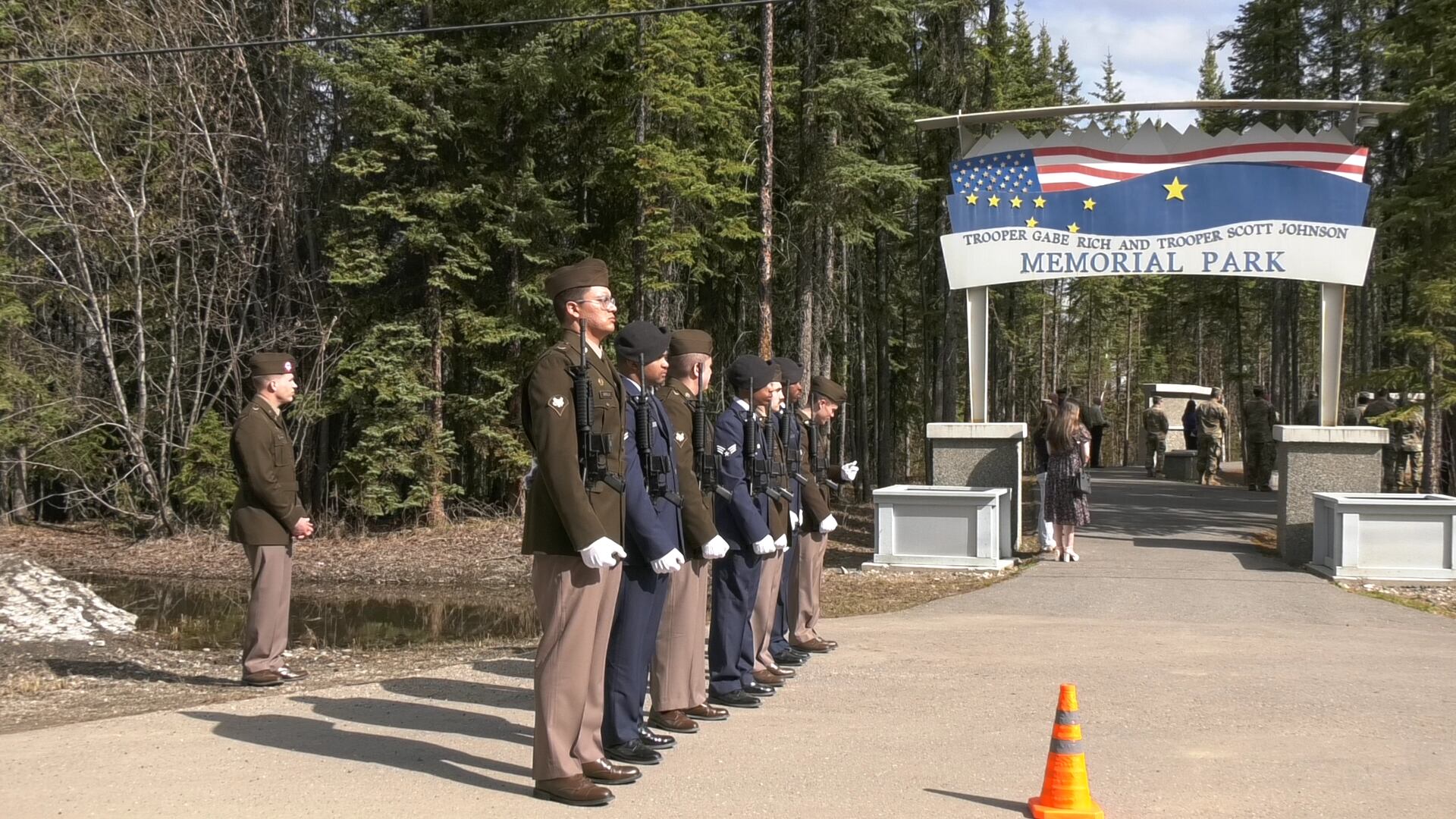 Interior Alaska pays tribute to the fallen at Peace Officers Memorial ...