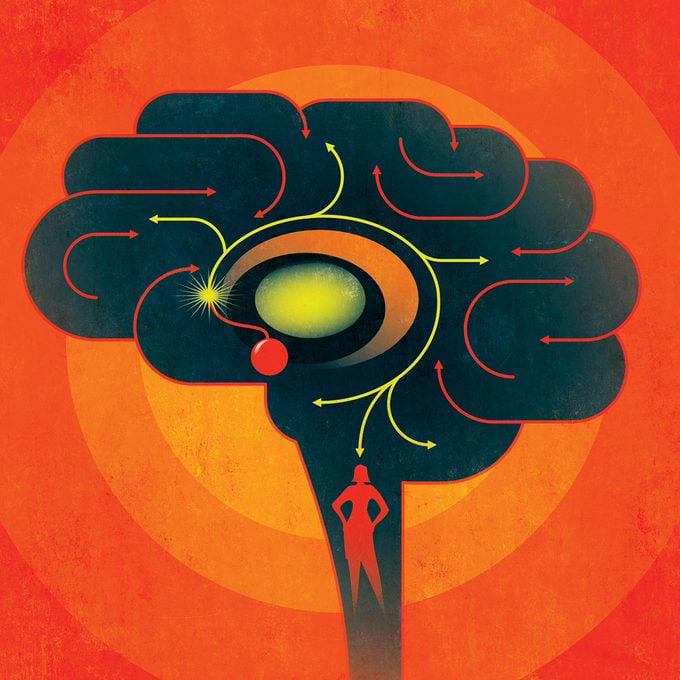 Here’s what really happens in your brain and body when you’re aggravated