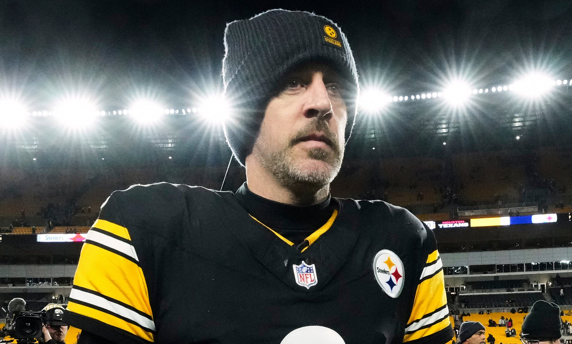 Aaron Rodgers makes final decision on his NFL future after leaving the ...