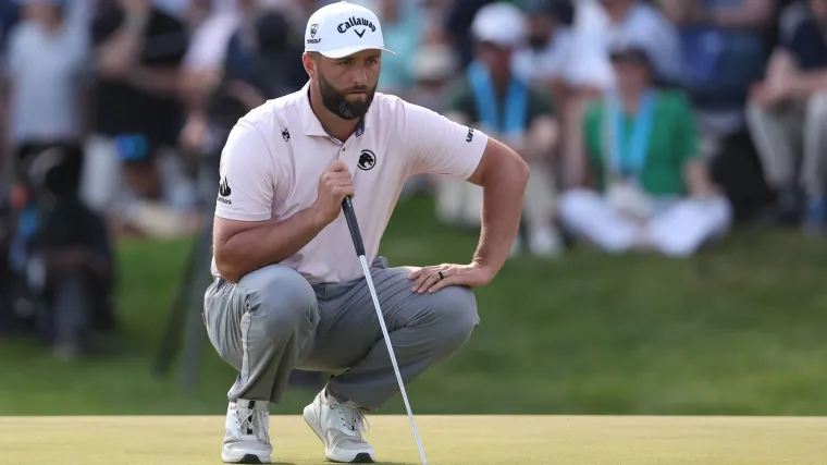 PGA Championship 2026 tee times, pairings, featured groups for Sunday's ...