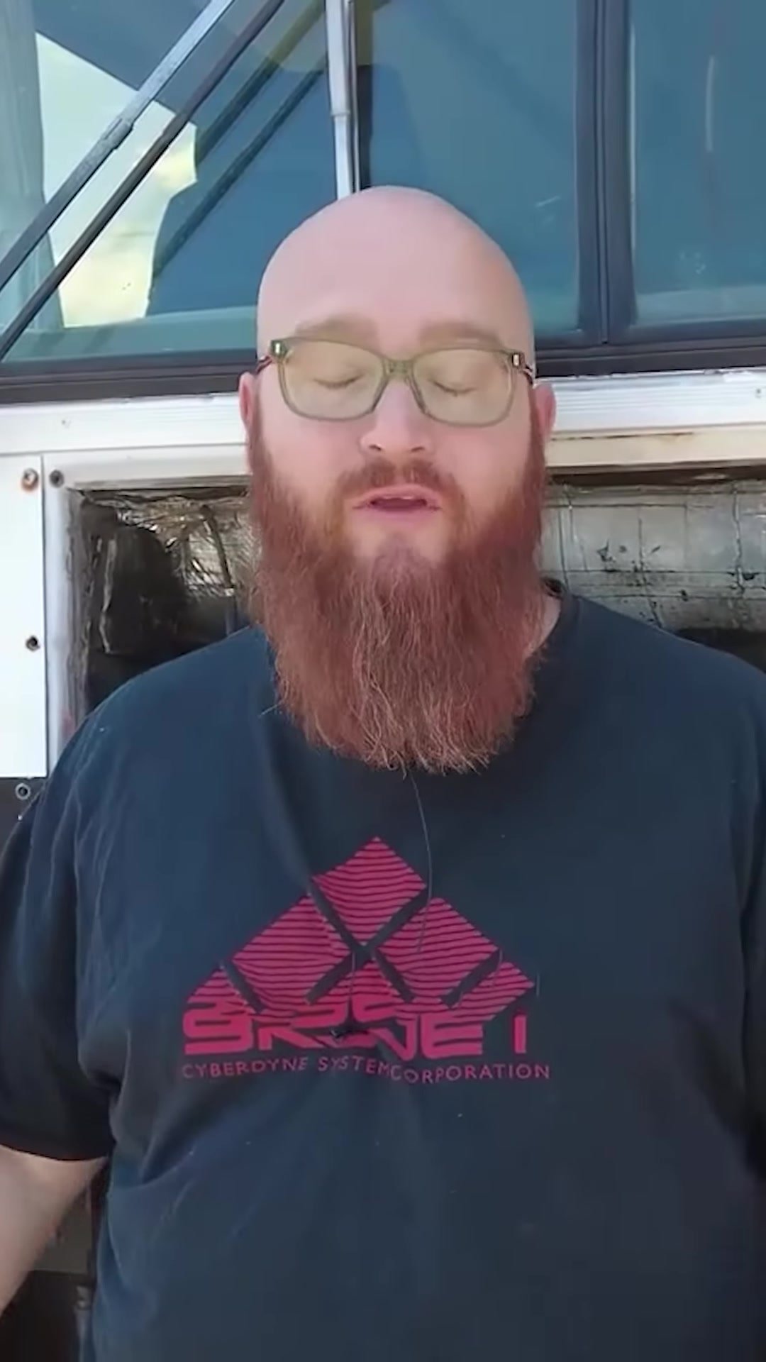 The story of a troubled RV