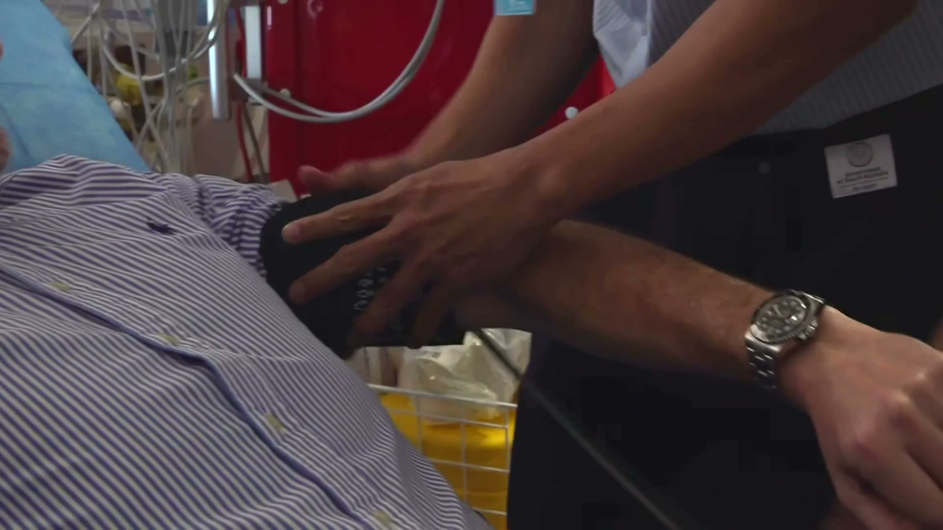 Migrant nurses training to fill skills gaps in rural SA health project