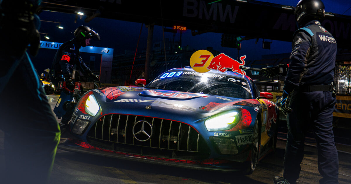 Nürburgring 24 Hours: 12-Hour Race Update